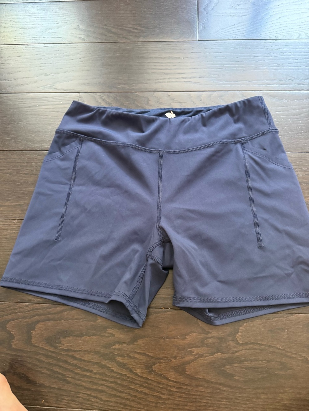 Rabbit Speedy Leggy 4”  Women’s Athletic Shorts navy